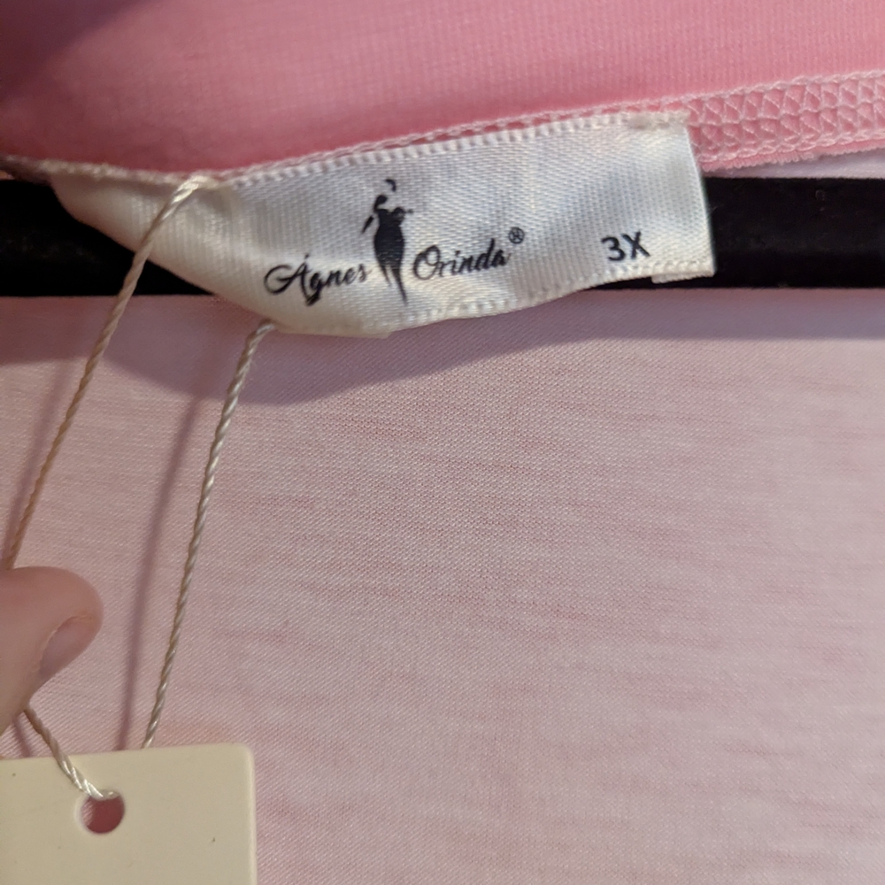 Colorful Women's Top - Picture 4 of 5